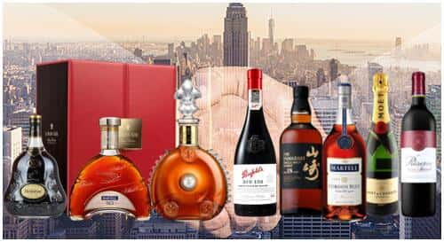 海南省琼中县回收洋酒