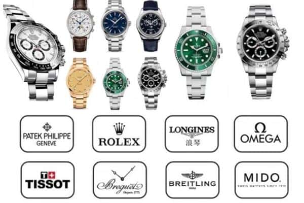 海南省琼中县回收名表